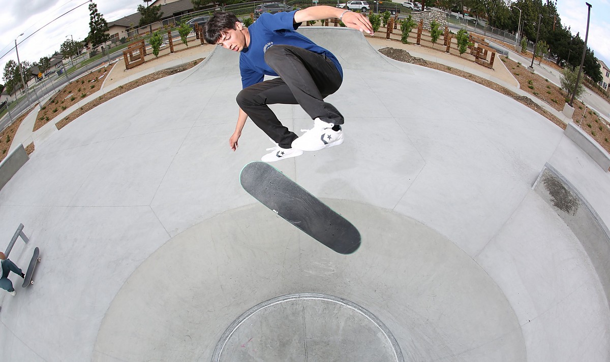 Los Amigos skatepark